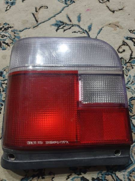 Suzuki mehran left and right backlights 0