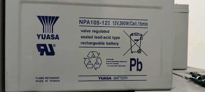 Dry Battery 3