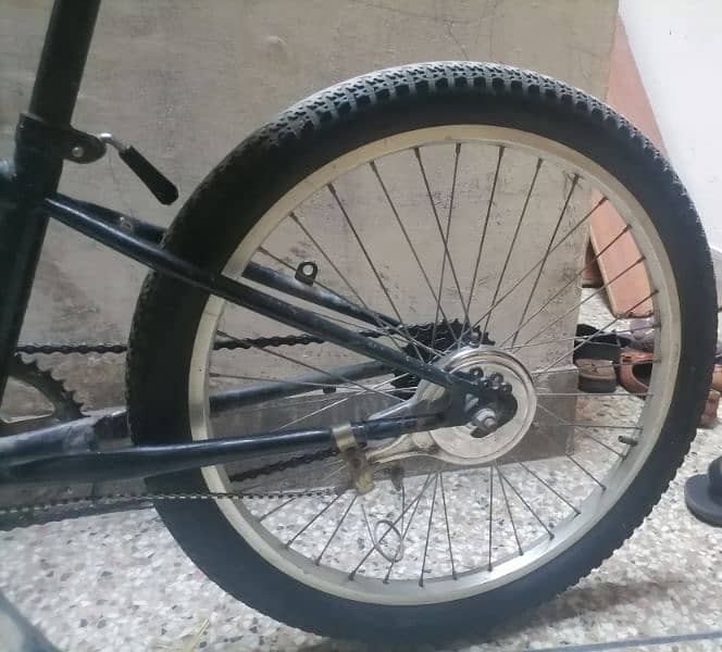 Bicycle in good Condition for sale 1