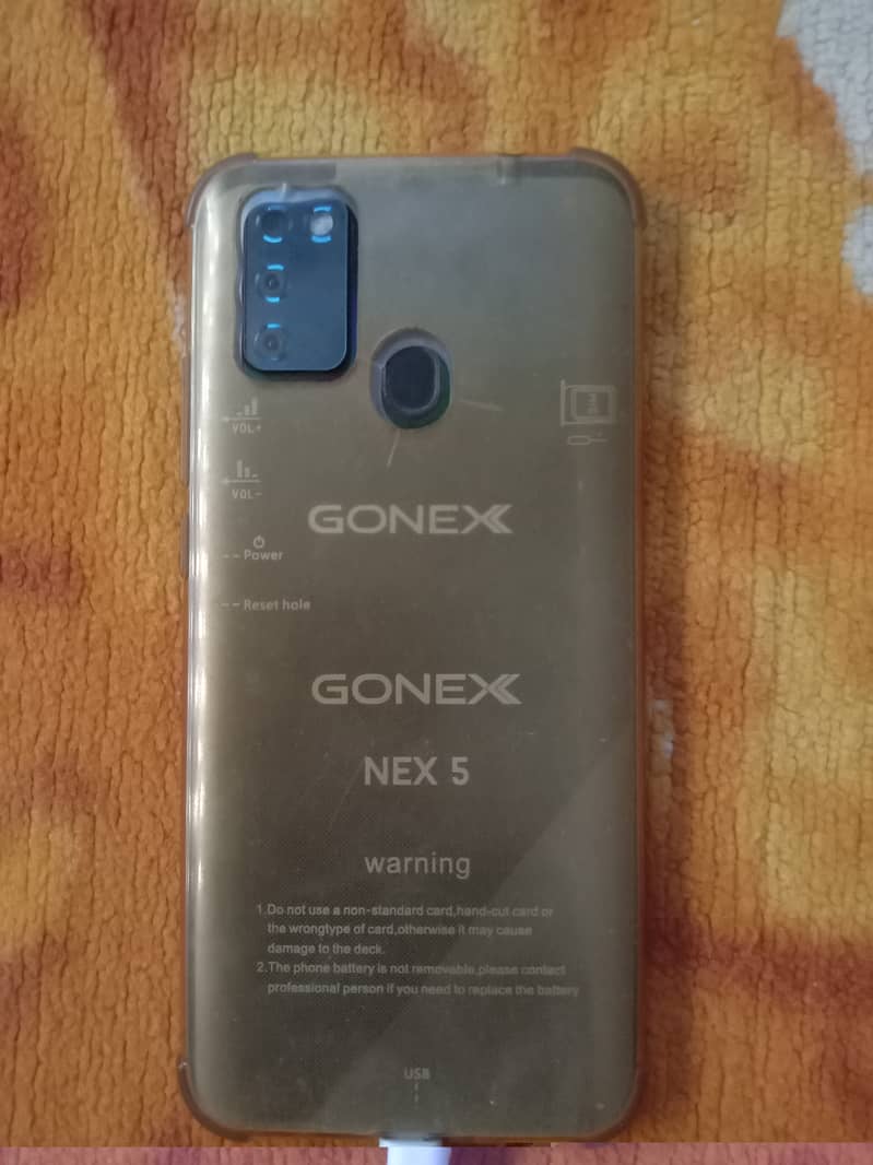 Gonex nex5 1