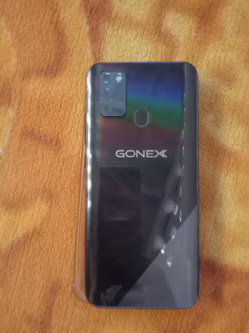 Gonex nex5 3