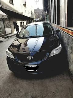 Toyota Corolla GLI 2012