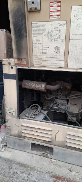 10kw Soundproof Diesel Generator 03218271111 1