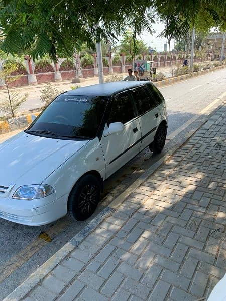 Suzuki Cultus VXR 2014 4