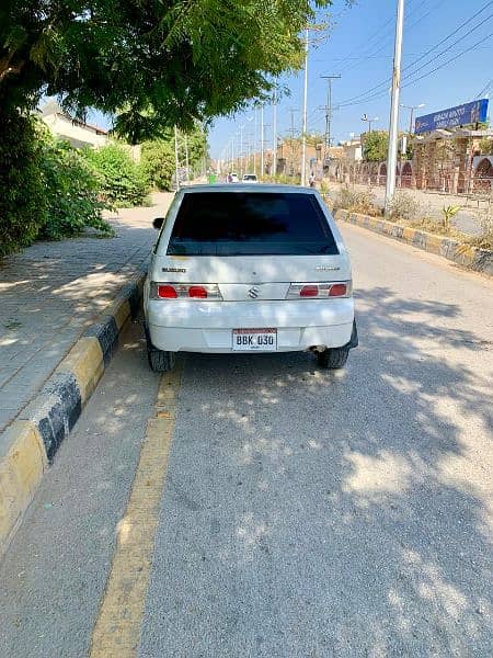 Suzuki Cultus VXR 2014 5