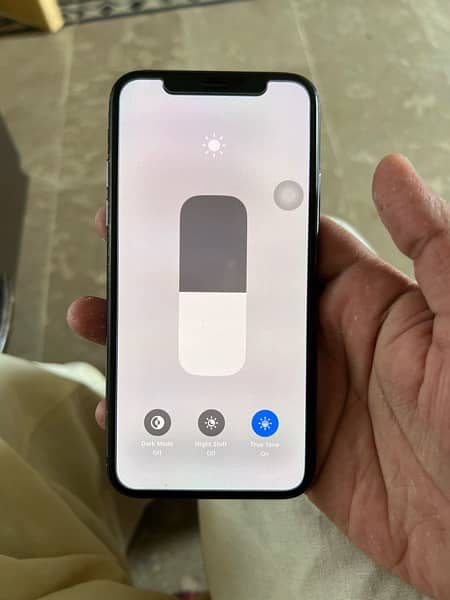 iphone X PTA water pack 2