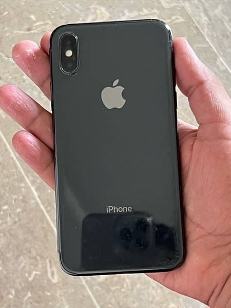 iphone X PTA water pack 3