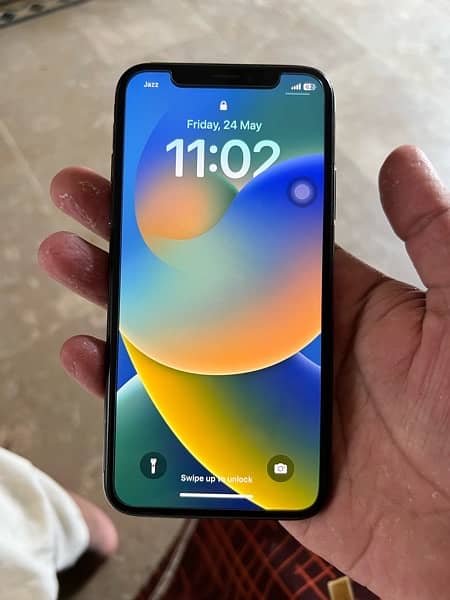 iphone X PTA water pack 5