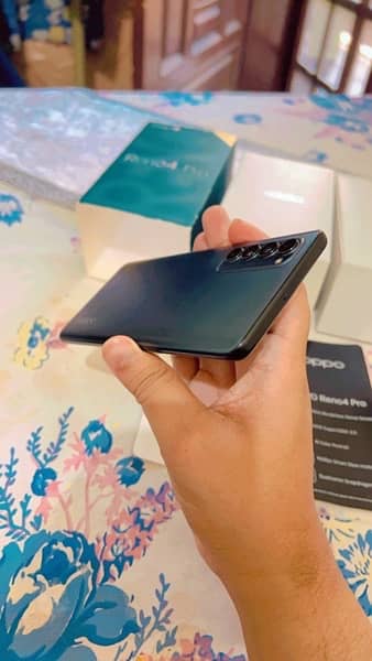 Oppo Reno 4 Pro 4