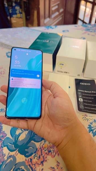 Oppo Reno 4 Pro 5