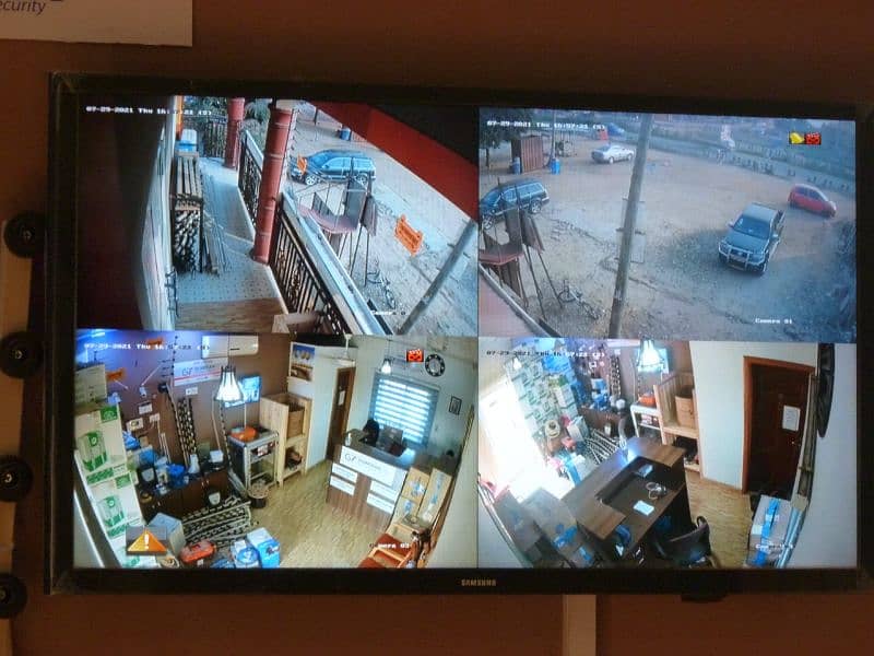 CCTV Camer 0