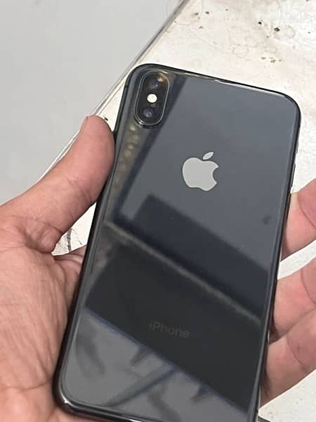 iPhone X 256gb pta approved 2