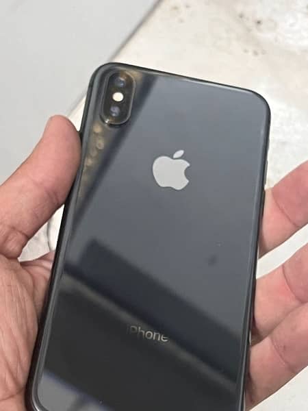 iPhone X 256gb pta approved 3