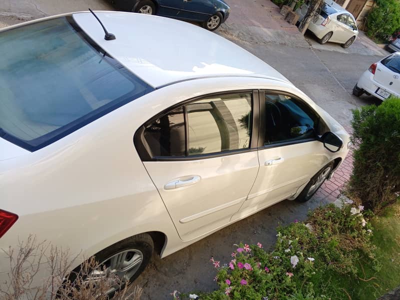 Honda City 1.3 Manual 4