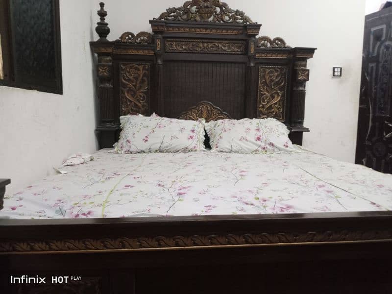 double bed 2