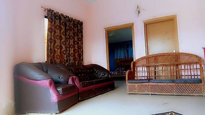 khan resort and farm house for rent / farm house on rent. 12