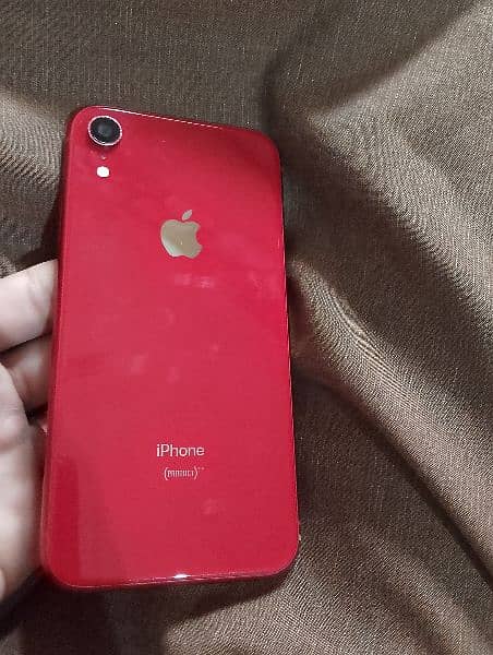 XR original body red colour good condition full. okay 2