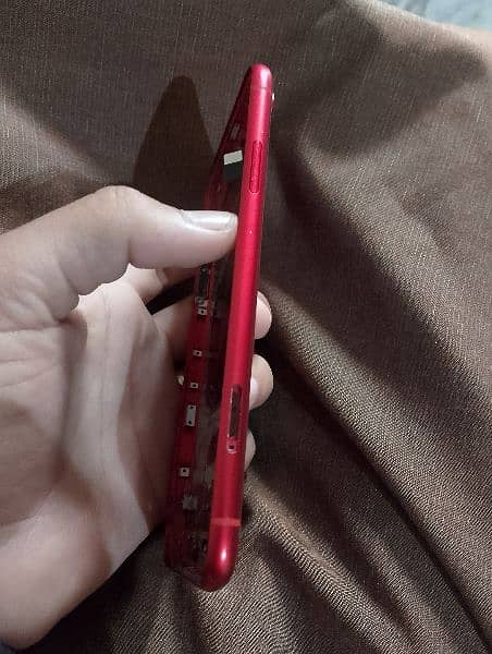 XR original body red colour good condition full. okay 4