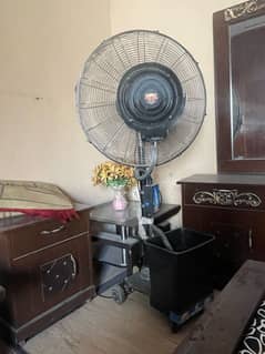 MIST FAN GFC Used 100% Working Condition