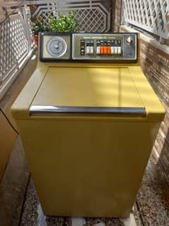 Philips Automatic Washing Machine 0