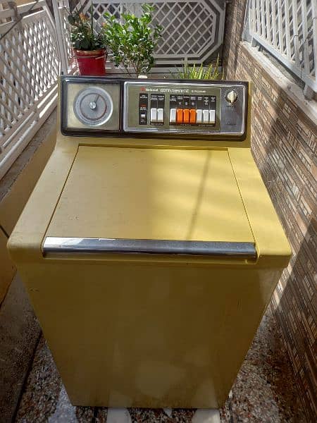 Philips Automatic Washing Machine 9