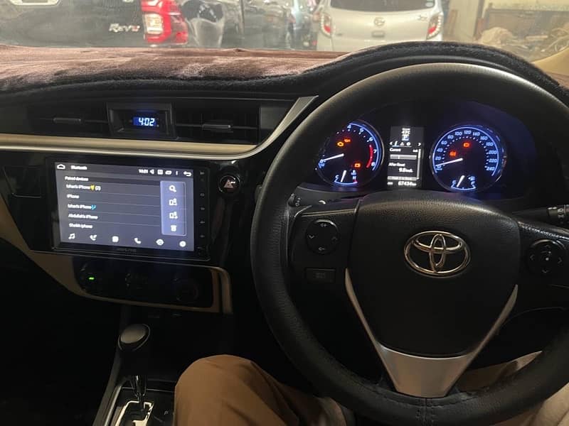 Toyota Corolla Altis 2019 0