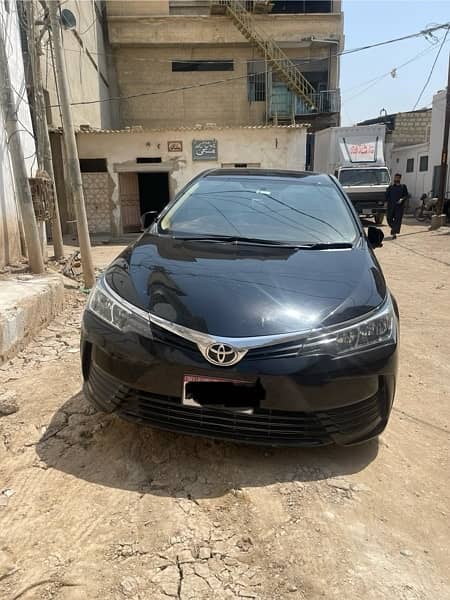 Toyota Corolla Altis 2019 4