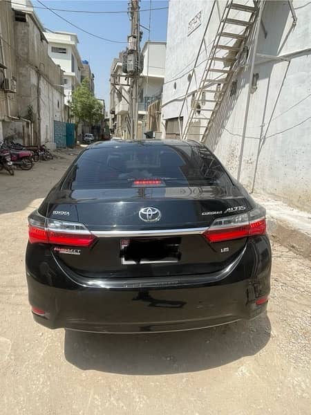 Toyota Corolla Altis 2019 5