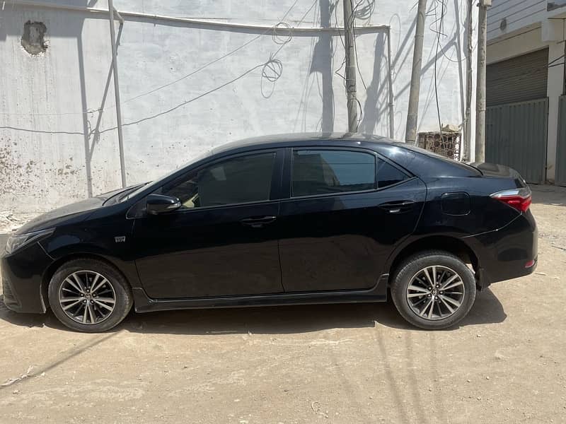 Toyota Corolla Altis 2019 8