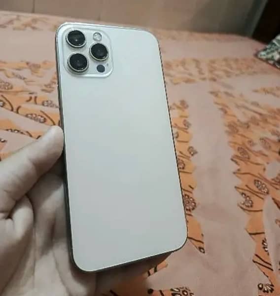 iPhone 12pro max pta approved 2