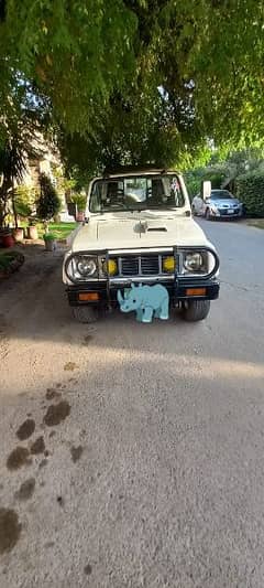 Suzuki Potohar 1986 0