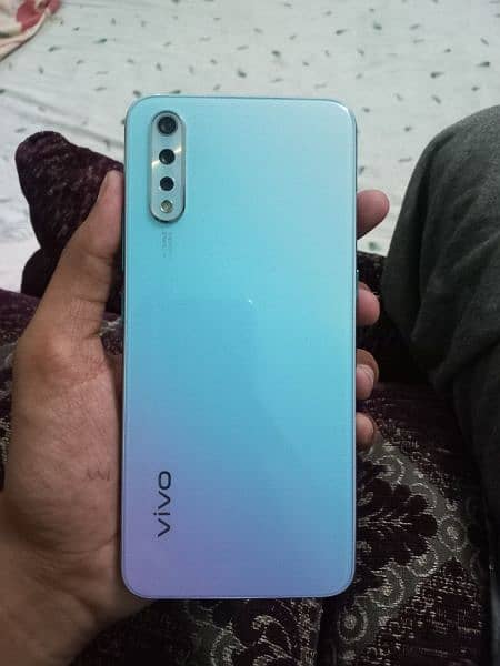 Vivo S1 Fresh with Box PTA Approved 2
