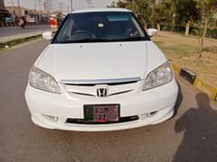 Honda civic 2005