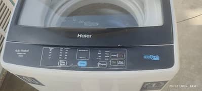 automatic washing machine 2in 1 0
