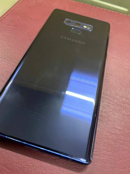 Samsung Note 9 PTA Approved 2