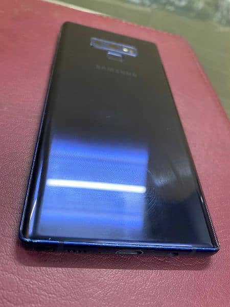 Samsung Note 9 PTA Approved 3