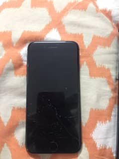 IPHONE 8 (BLACK COLOR 64 GB PTA APPROVED)