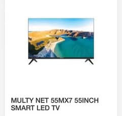 Mint Condition Multynet SMART LED