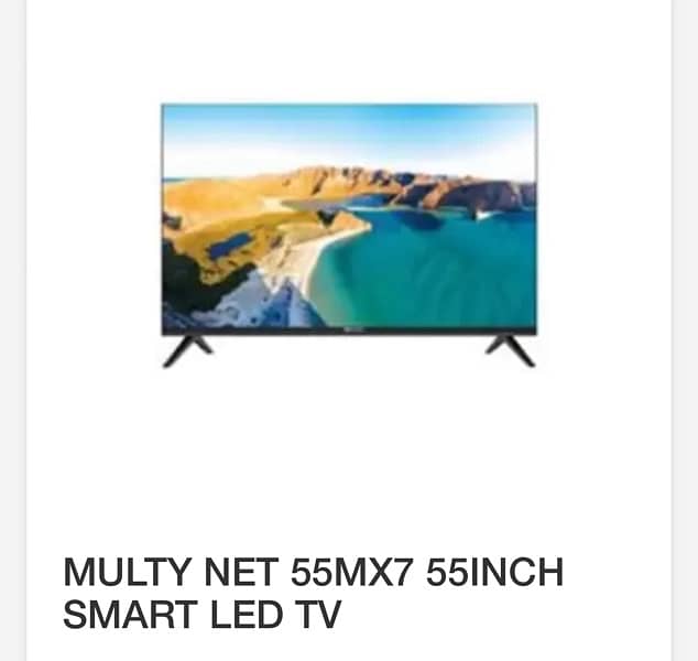 Mint Condition Multynet SMART LED 0