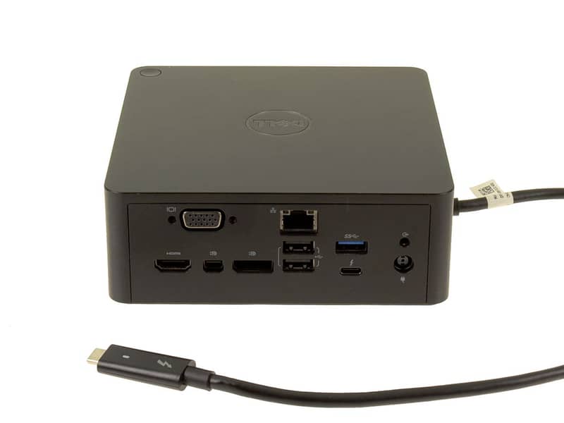 Docking Station | Dock | Dell Dock | USB Type C Dock/ (Qty Available) 15