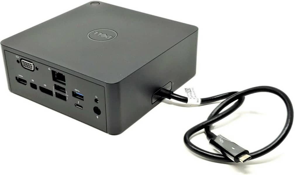 Docking Station | Dock | Dell Dock | USB Type C Dock/ (Qty Available) 18