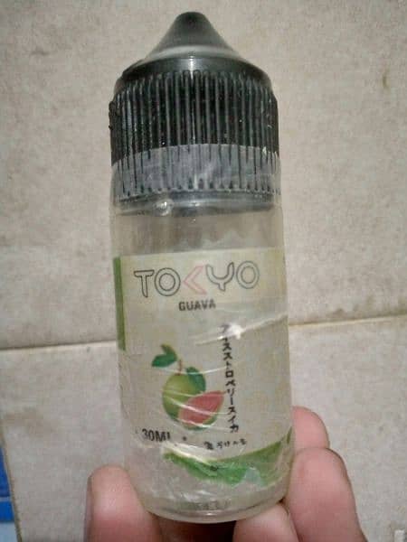 Tokyo Guava Pod/Vape Flavour 2