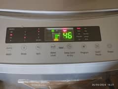 9.5 kg Automatic Washing machine Dawlance dwt 260 s lvs+ model