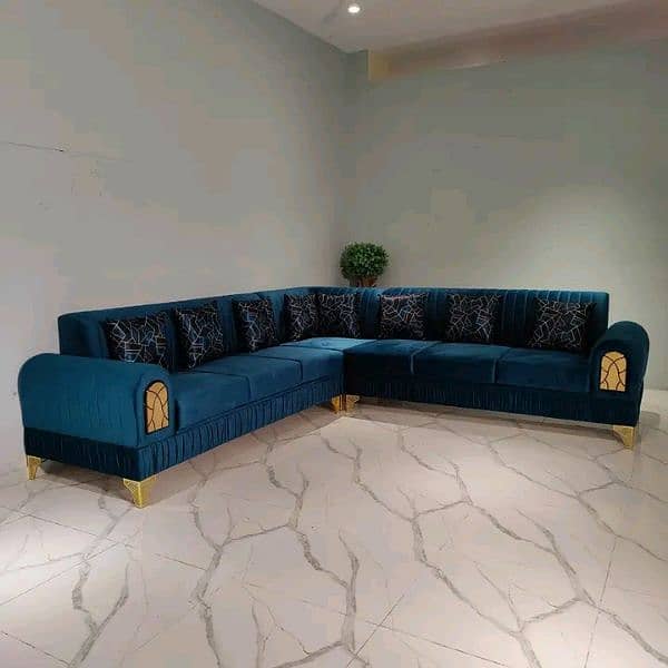 luxurious sofa set 2