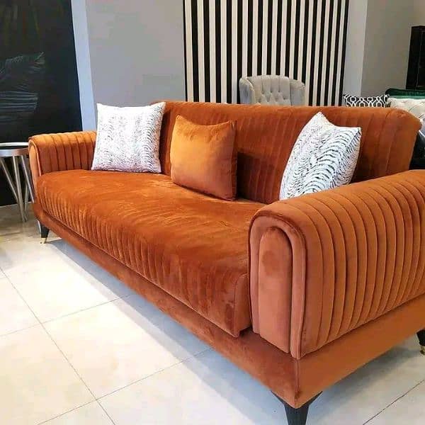 luxurious sofa set 4