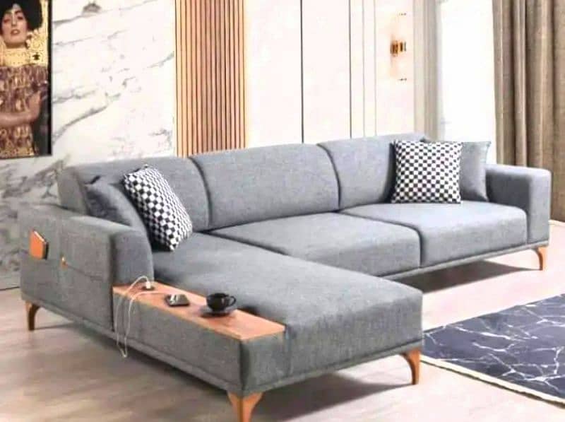 luxurious sofa set 5