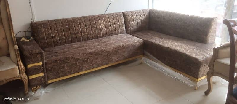 luxurious sofa set 7