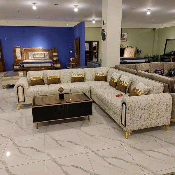 luxurious sofa set 15