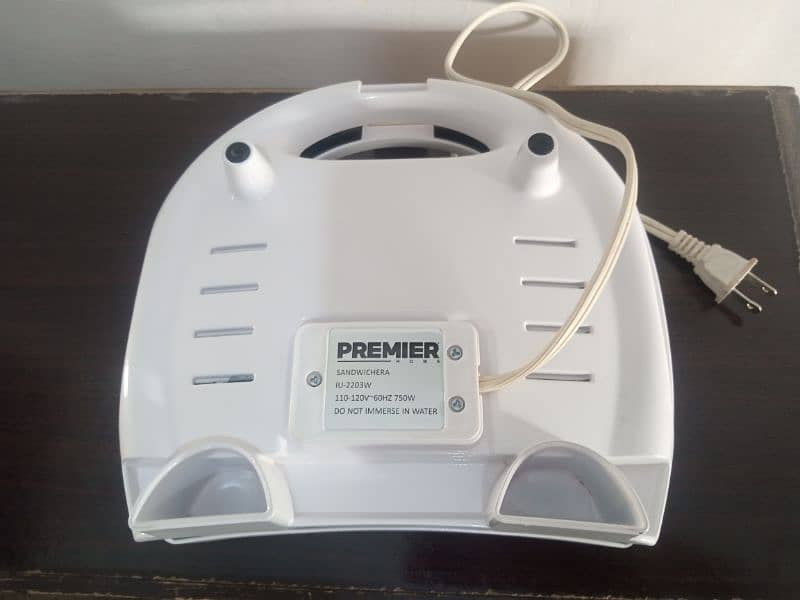 premier sandwich maker 6