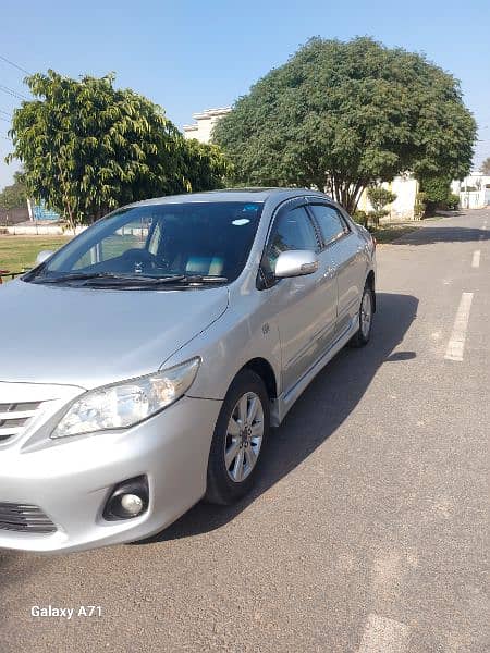 Toyota Corolla Altis 2011 19